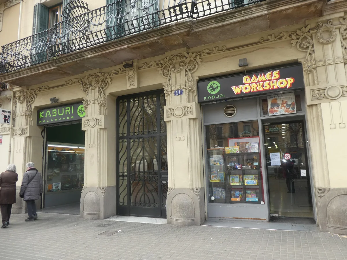 Kaburi in Barcelona, Catalunya | What to Know Before You Go