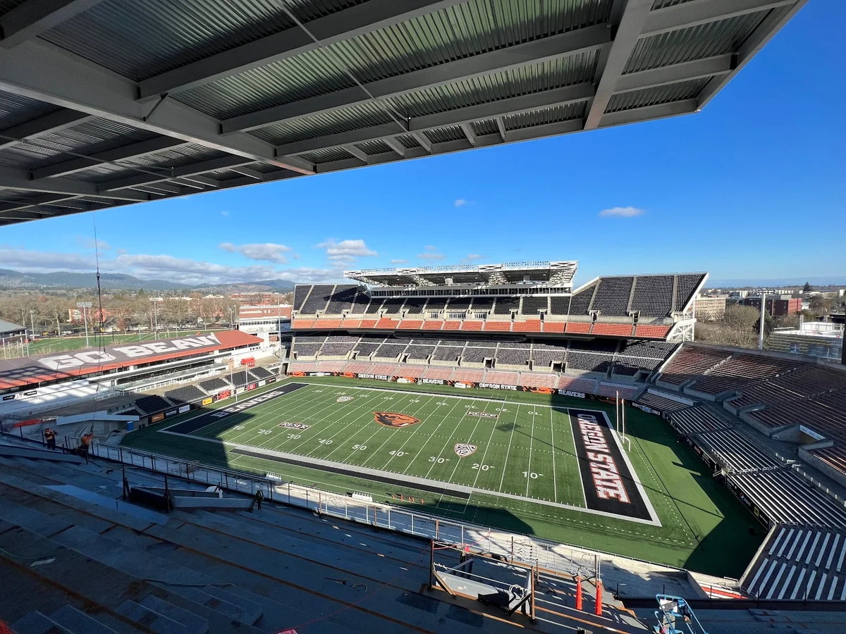 Reser Stadium in Corvallis | What to Know Before You Go