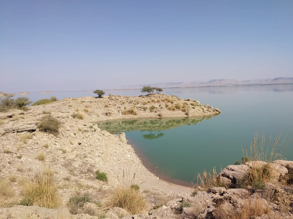 Hub Dam in Sindh - Ask AI | mindtrip