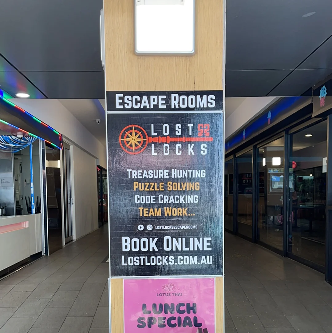 Lost Locks Escape Rooms - Ask AI | mindtrip