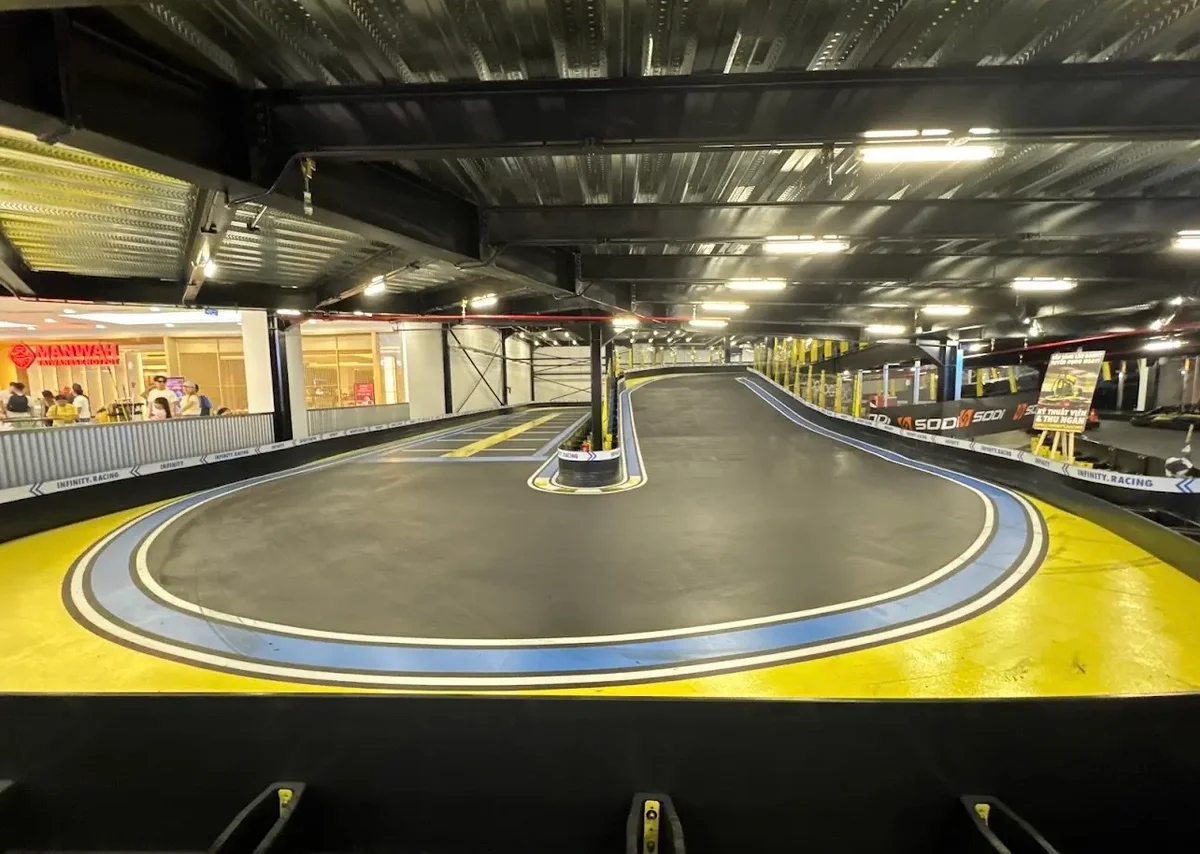 Infinity Racing in Phu Huu - Ask AI | mindtrip