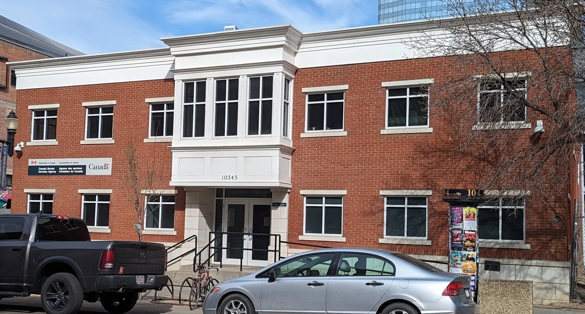 CBSA office in Edmonton | What to Know Before You Go