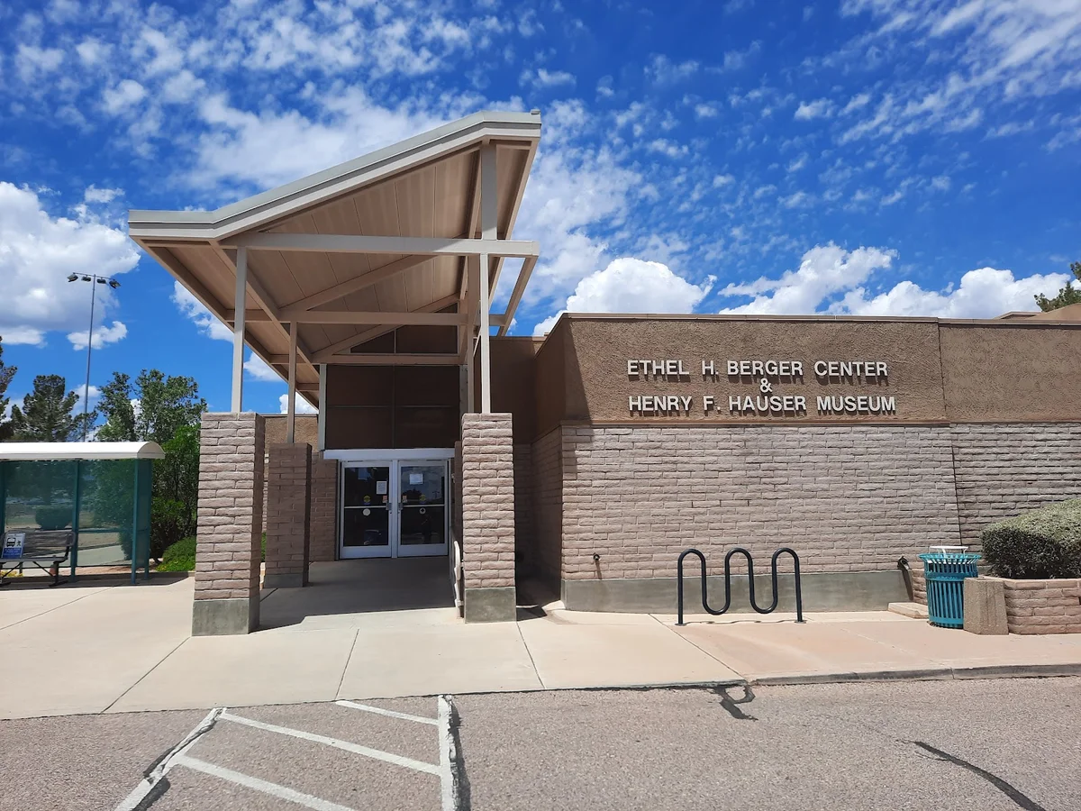 Henry F Hauser Museum in Sierra Vista - Ask AI | mindtrip