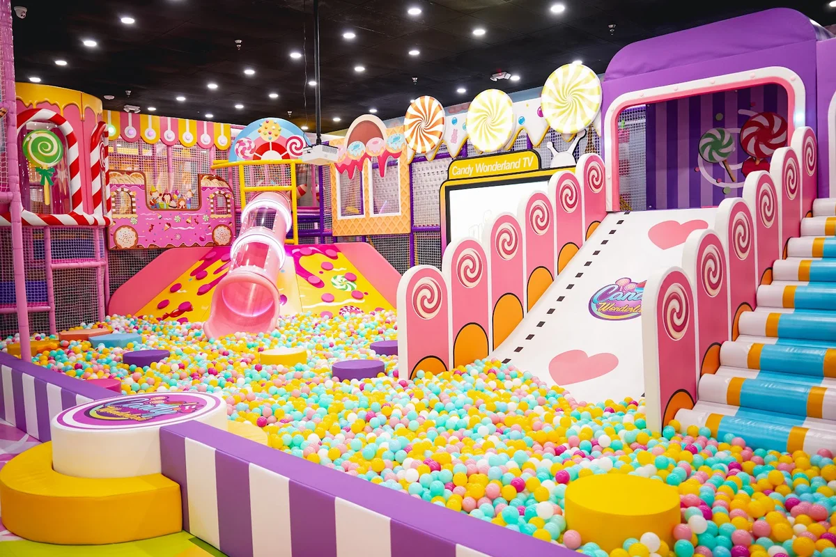 Candy Wonderland - Port St. Lucie | Ask Anything