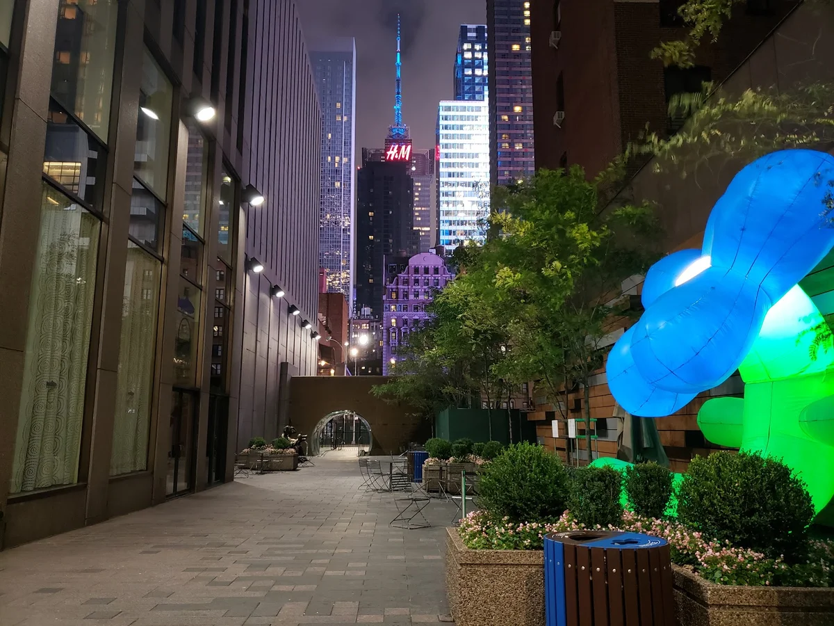 Meyers Parking (MP Times Square Garage) - Ask AI | mindtrip