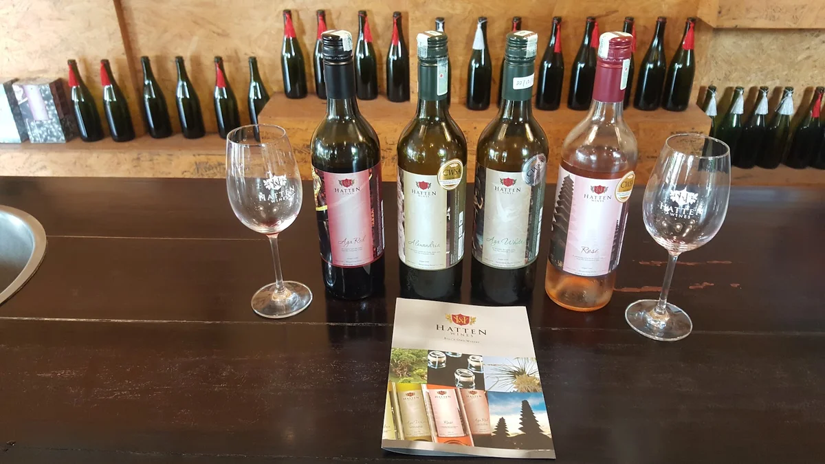 Hatten Winery - Factory in Sanur Kaja - Ask AI | mindtrip