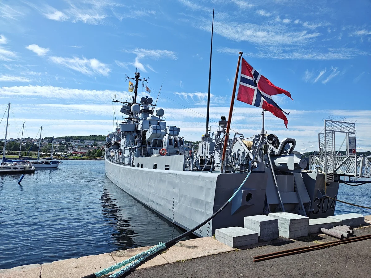 Royal Norwegian Navy Museum | What to Know Before You Go