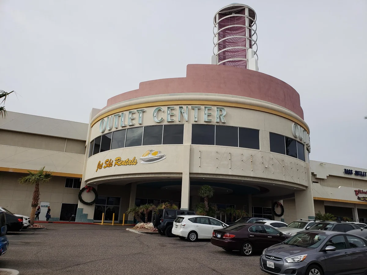Laughlin Outlet Center in Laughlin - Ask AI | mindtrip