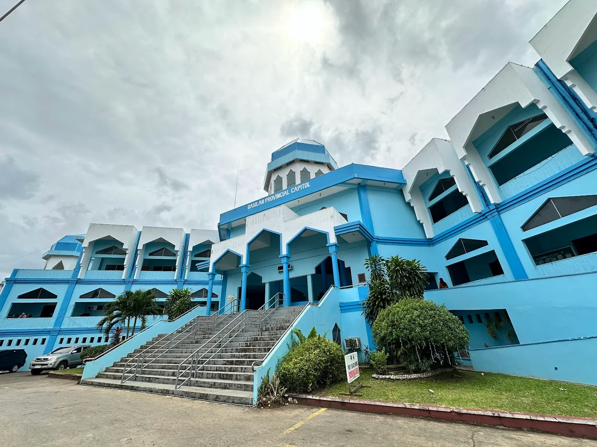Basilan Provincial Capitol in Isabela | Ask Anything