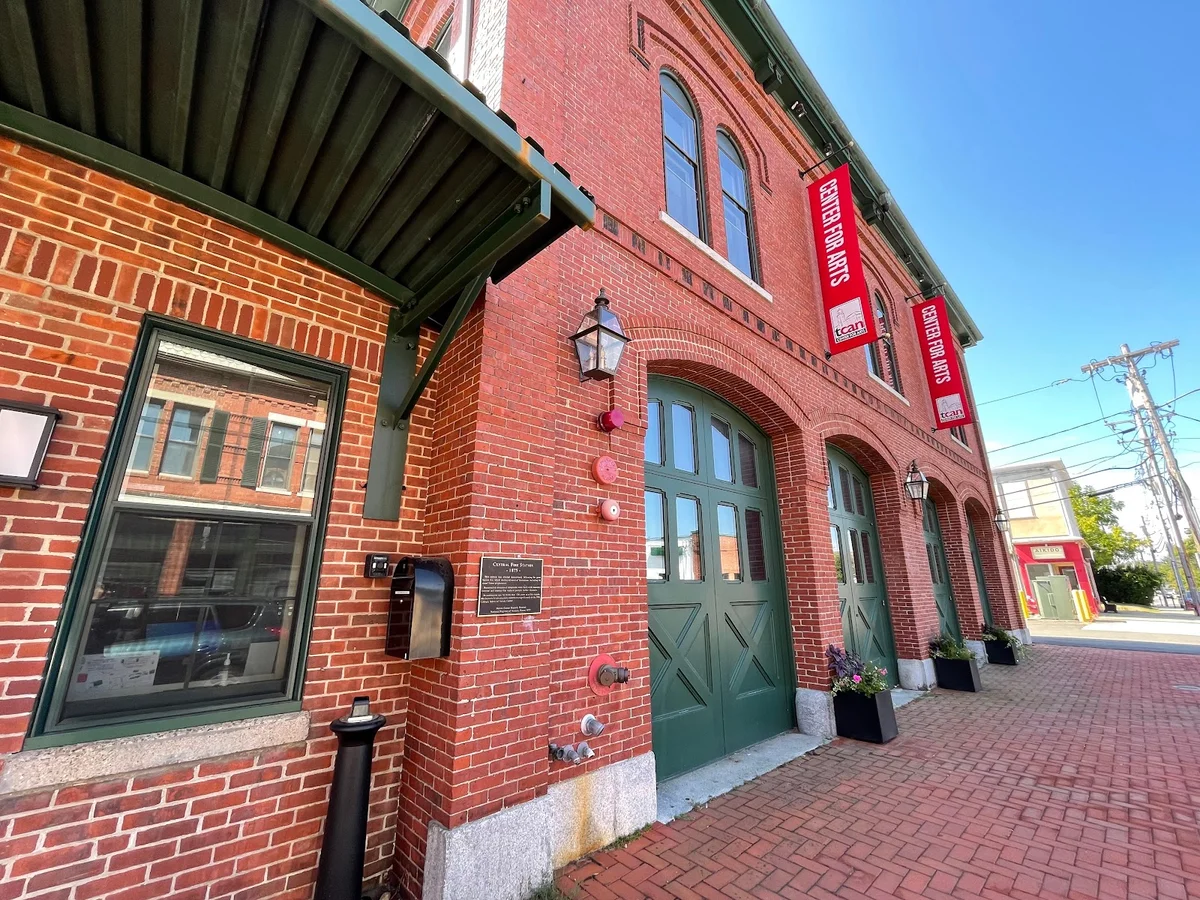 The Center For Arts In Natick in Natick | Ask Anything