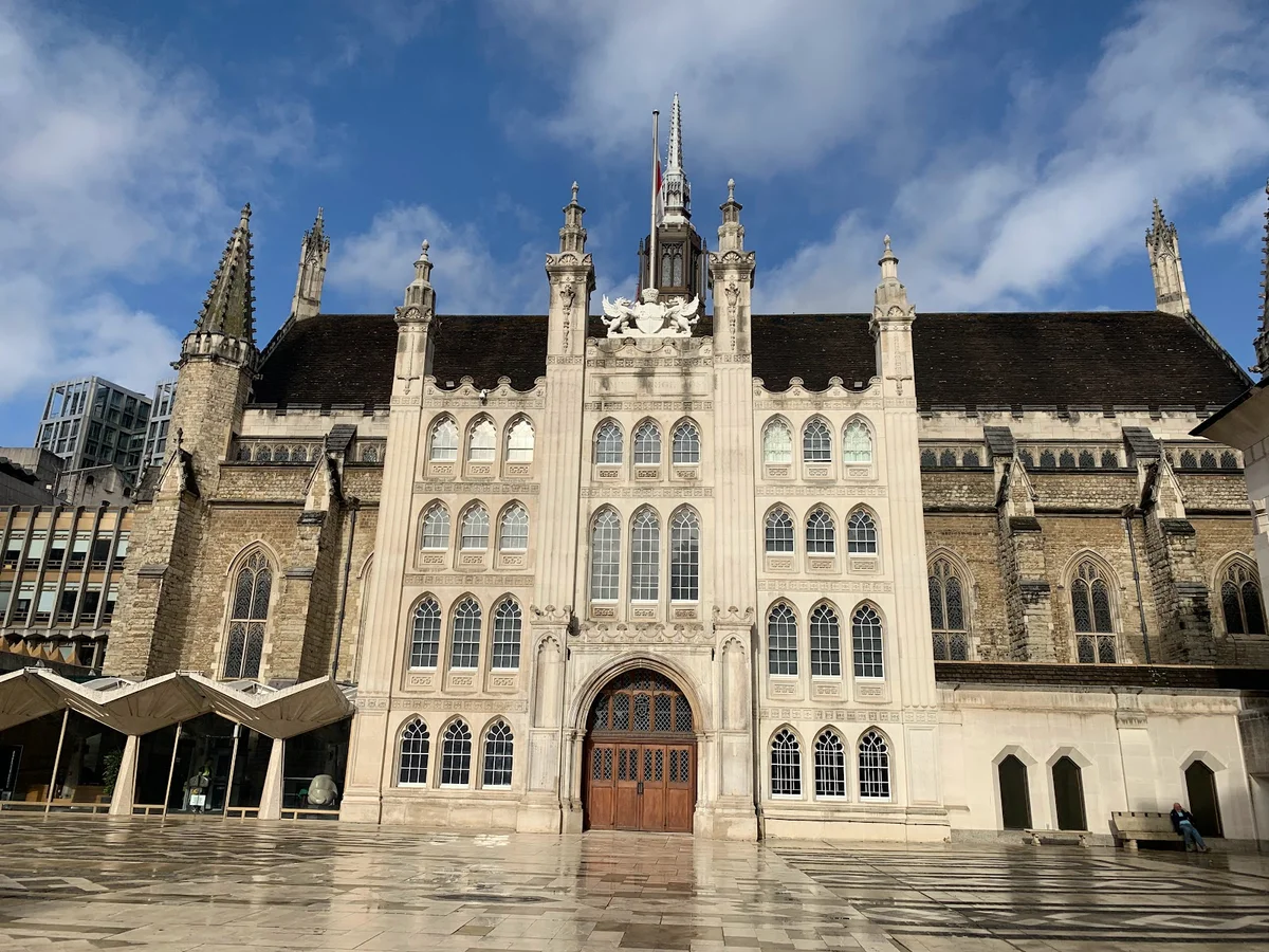 Guildhall in London, England - Ask AI | mindtrip