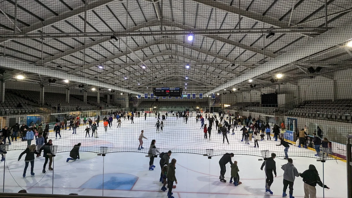 Planet Ice Milton Keynes | What to Know Before You Go