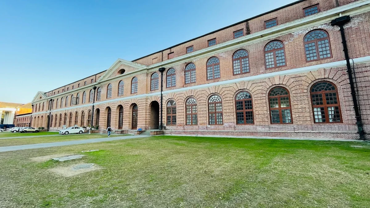 FRI Museum Dehradun in Dhaulas - Ask AI | mindtrip