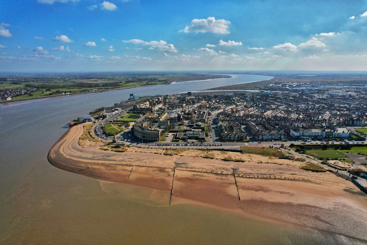 Lower Lighthouse in Fleetwood, England - Ask AI | mindtrip