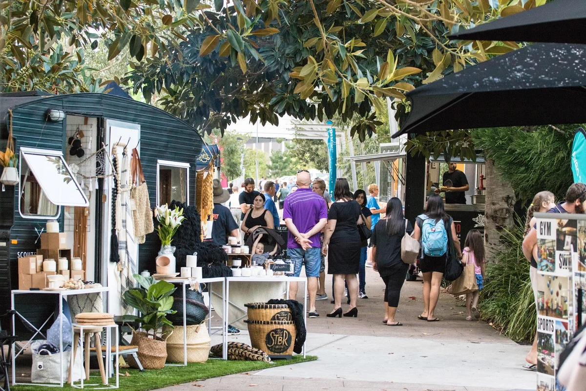 Springfield Markets in Brookwater - Ask AI | mindtrip