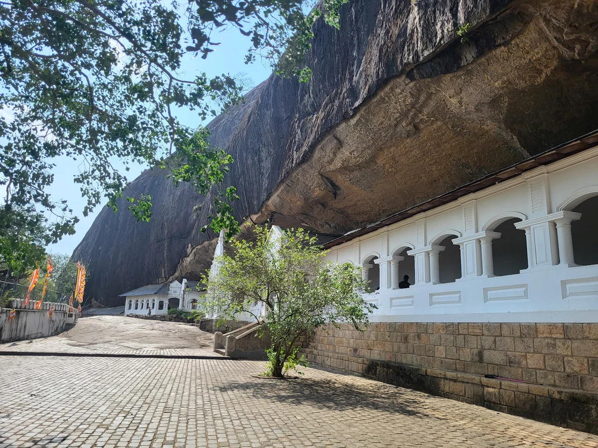 Dambulla Cave Temple | What to Know Before You Go