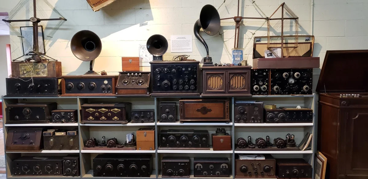 Vintage Radio & Communications Museum of CT