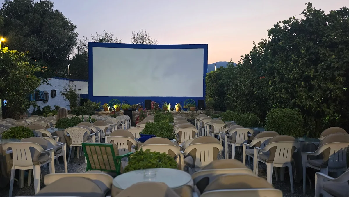 Cine Rex in Mitilinii - Ask AI | mindtrip