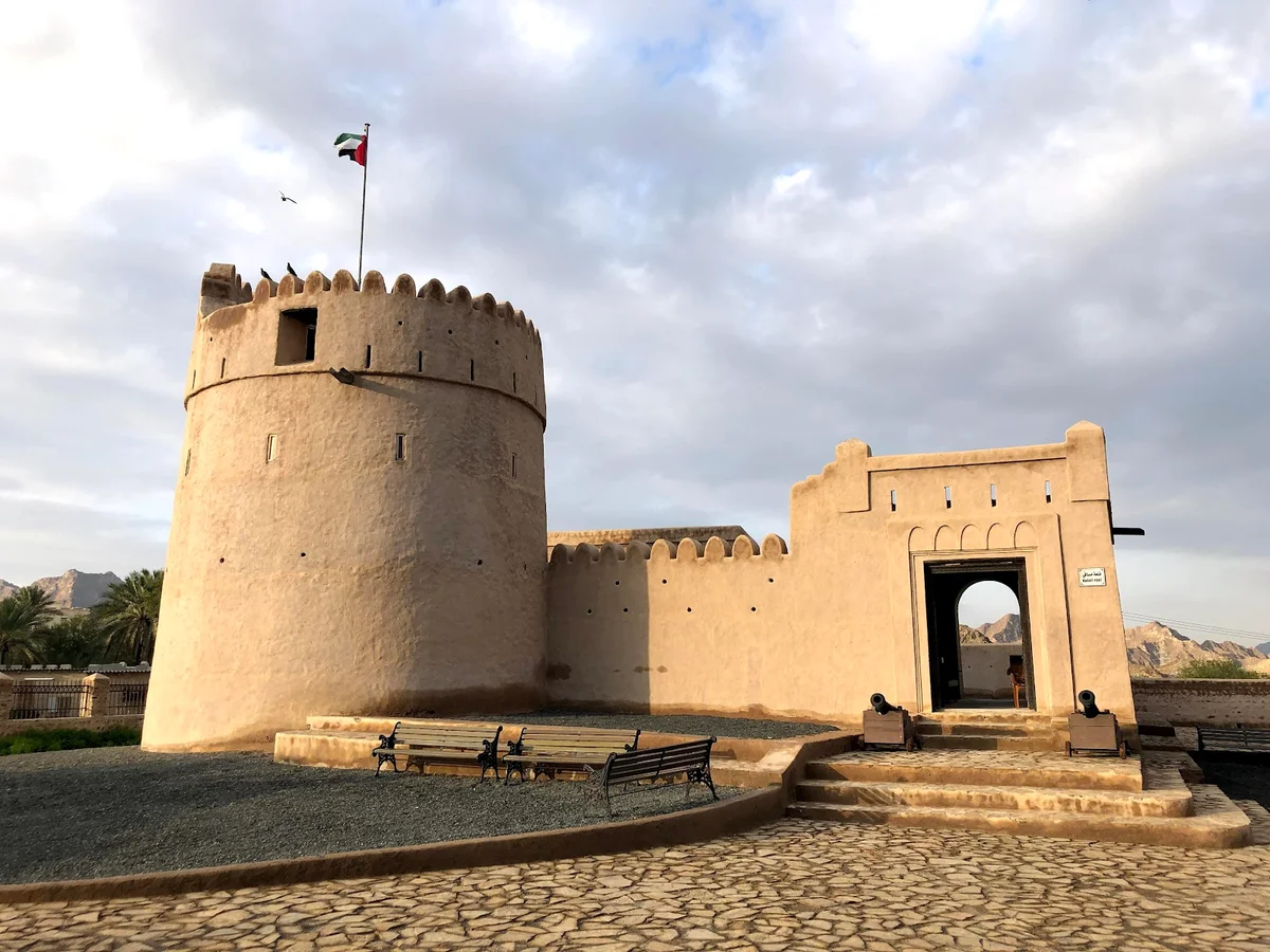 Masafi Fort in Masafi | What to Know Before You Go