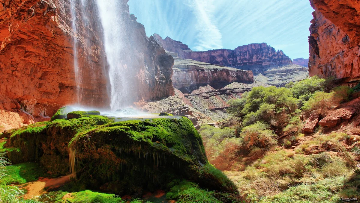 Ribbon Falls | What to Know Before You Go