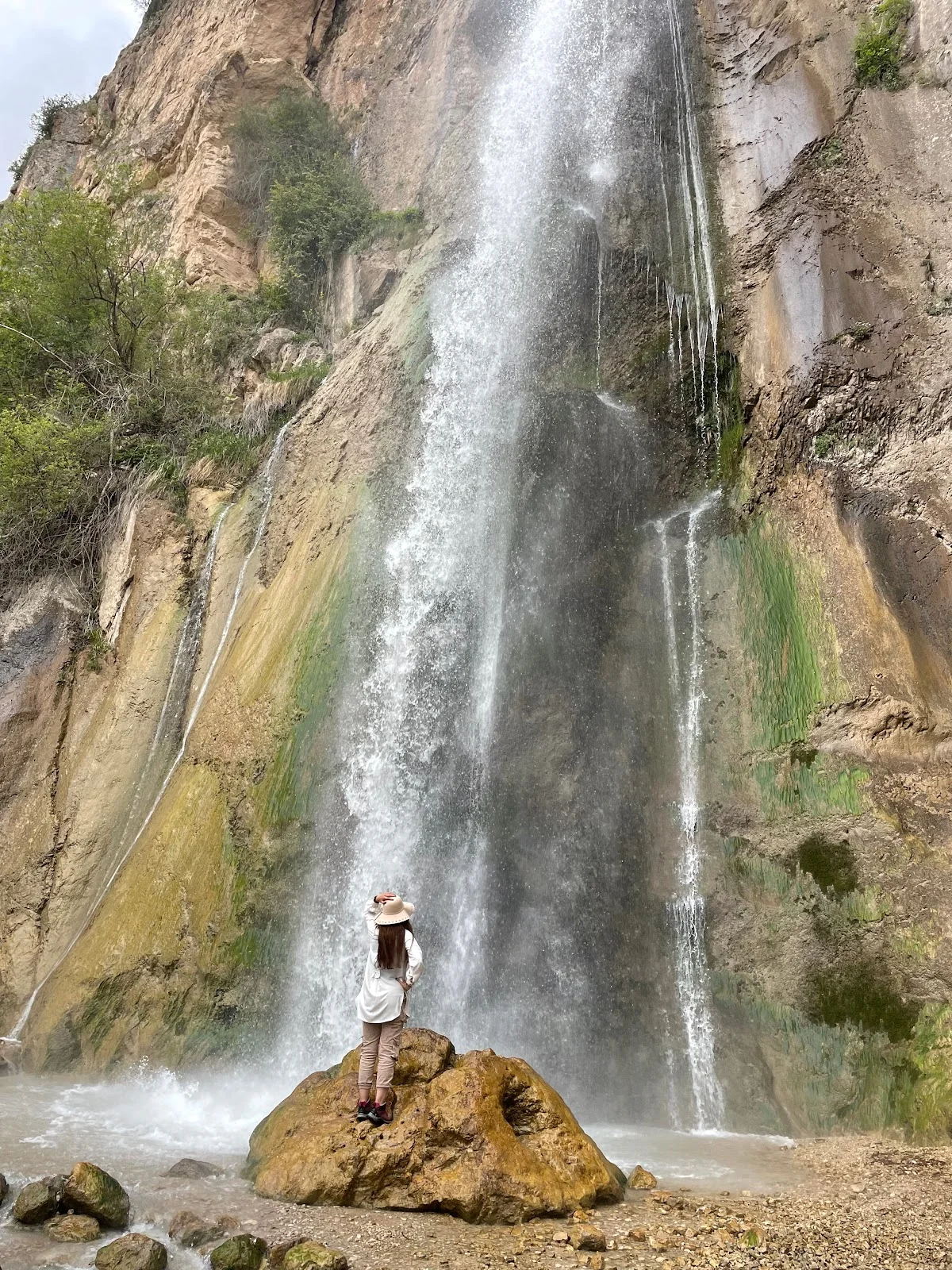 Shahandasht Waterfall | What to Know Before You Go
