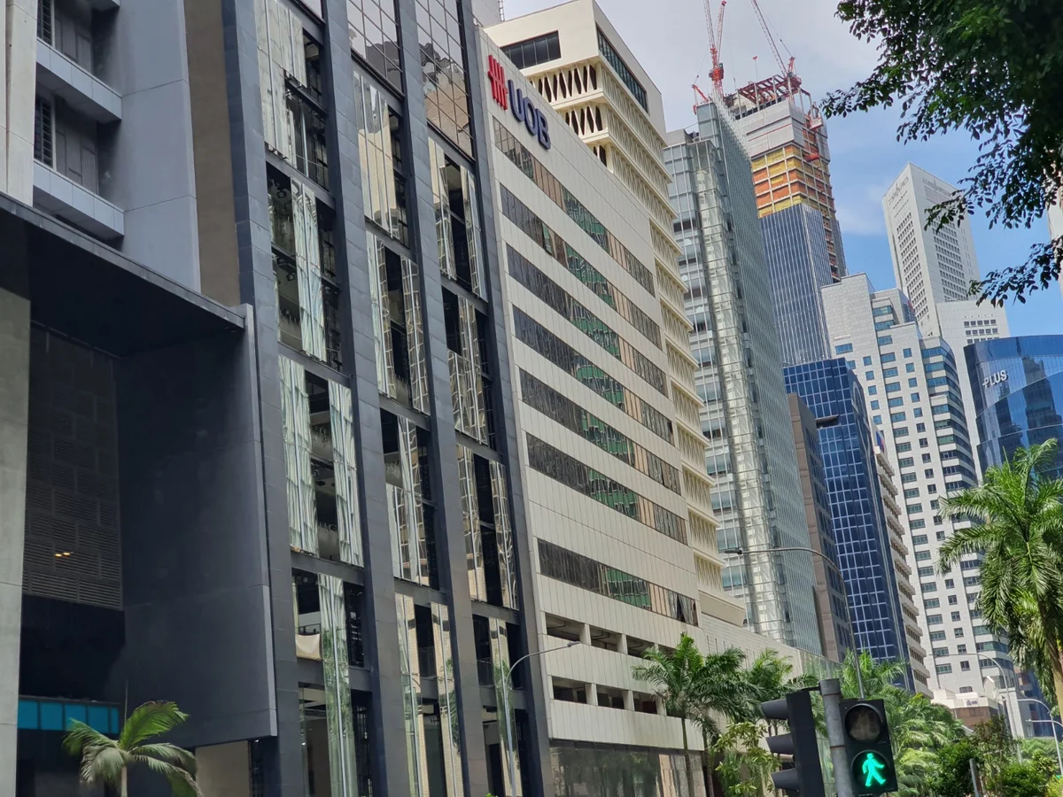 Far Eastern Bank Building in Singapore - Ask AI | mindtrip