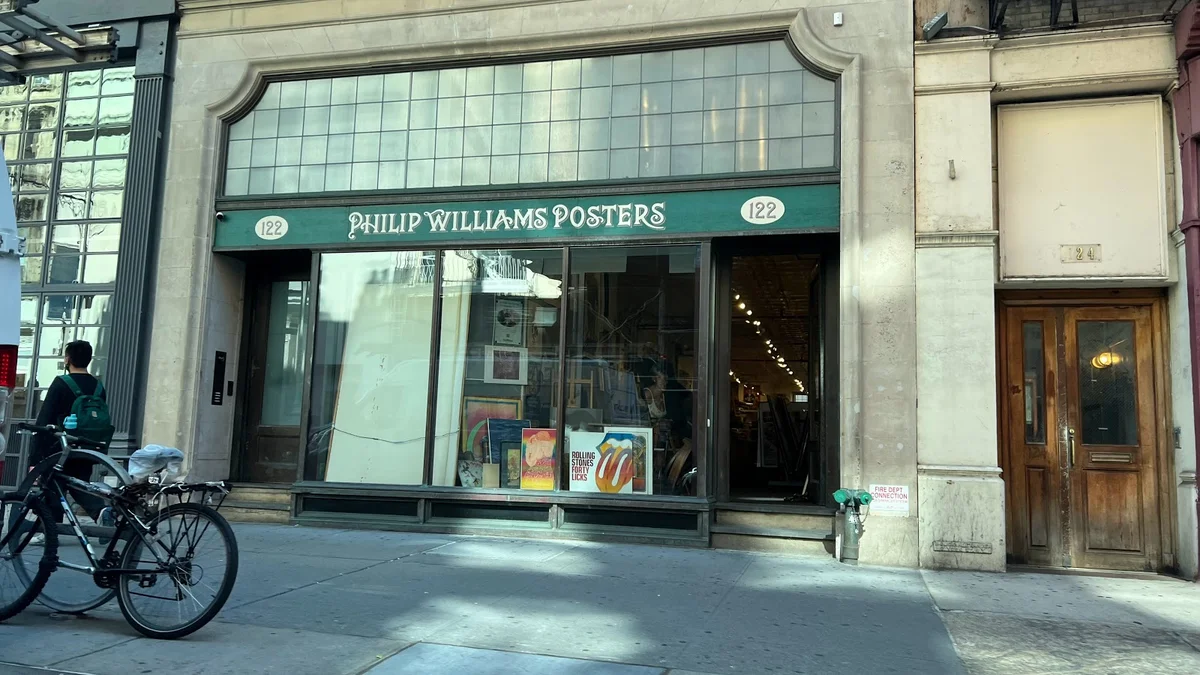 Philip Williams Posters | What to Know Before You Go