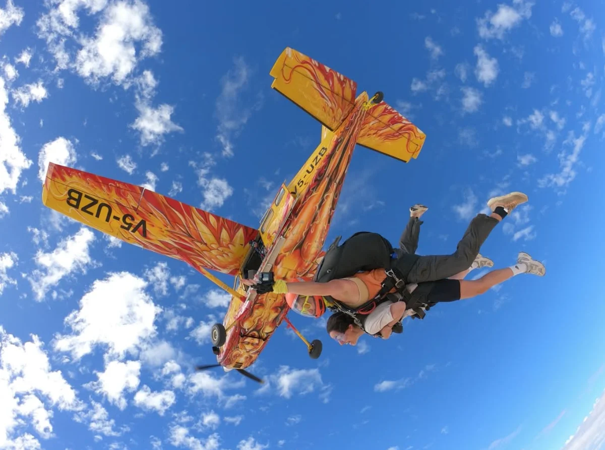 Ground Rush Adventures in Swakopmund - Ask AI | mindtrip