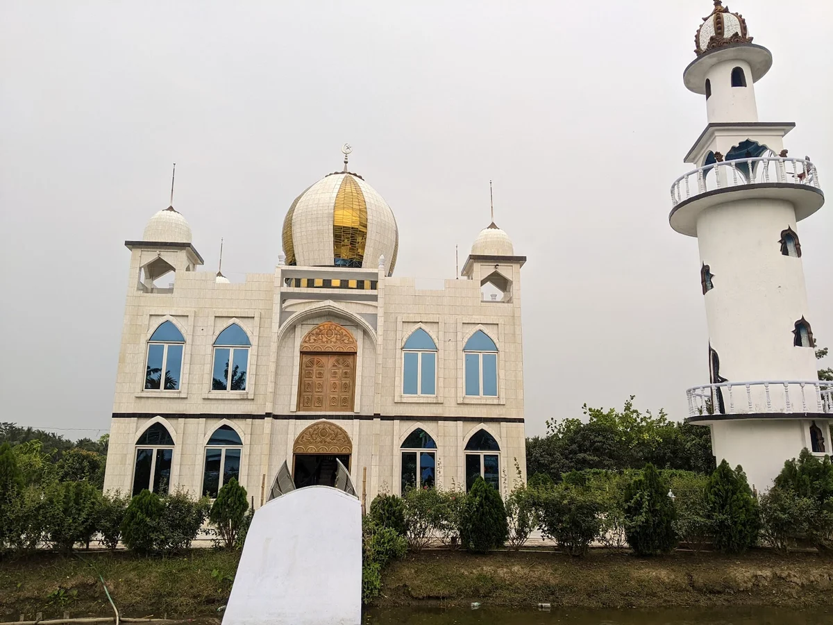 Chandra Mohol Eco Park in Khulna City - Ask AI | mindtrip