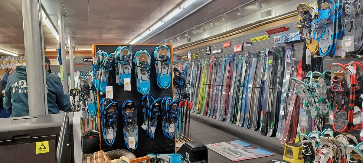 Berg's Ski and Snowboard Shop in Eugene - Ask AI | mindtrip