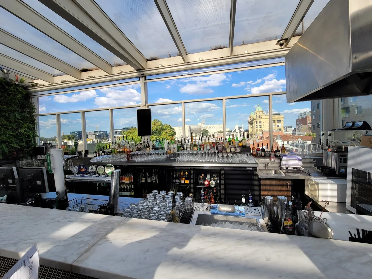 The Emerson Rooftop Bar and Club - Ask AI | mindtrip