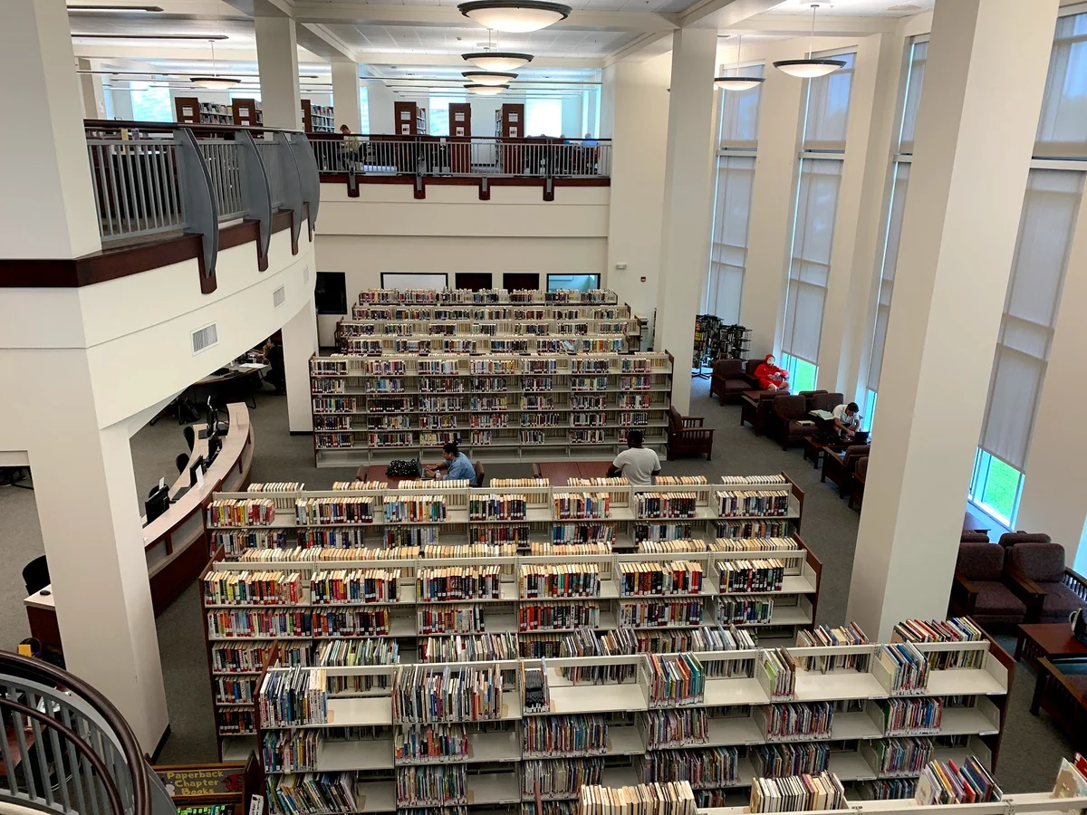 Pruitt Campus Library - Ask AI | mindtrip