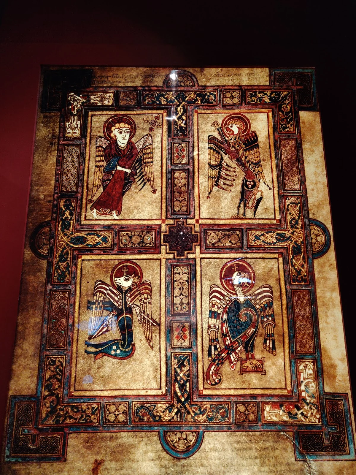 The Book of Kells in Dublin - Ask AI | mindtrip