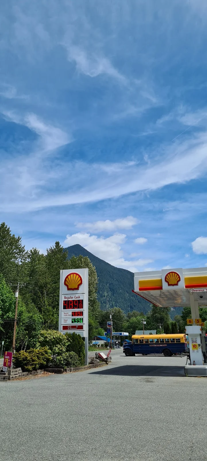 Shell in Marblemount, Washington - Ask AI | mindtrip