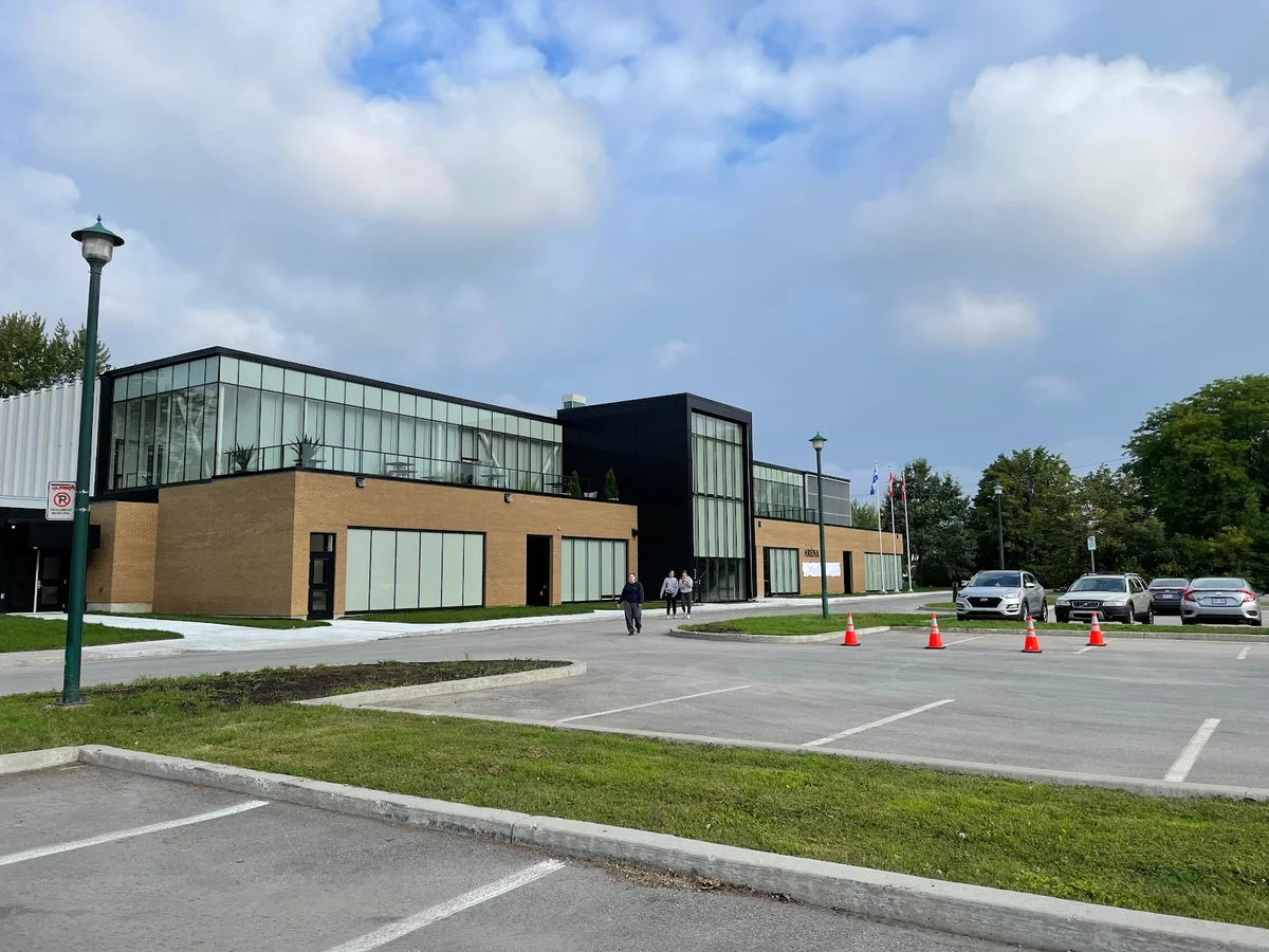 Edgar Rouleau Arena in Dorval, Canada - Ask AI | mindtrip