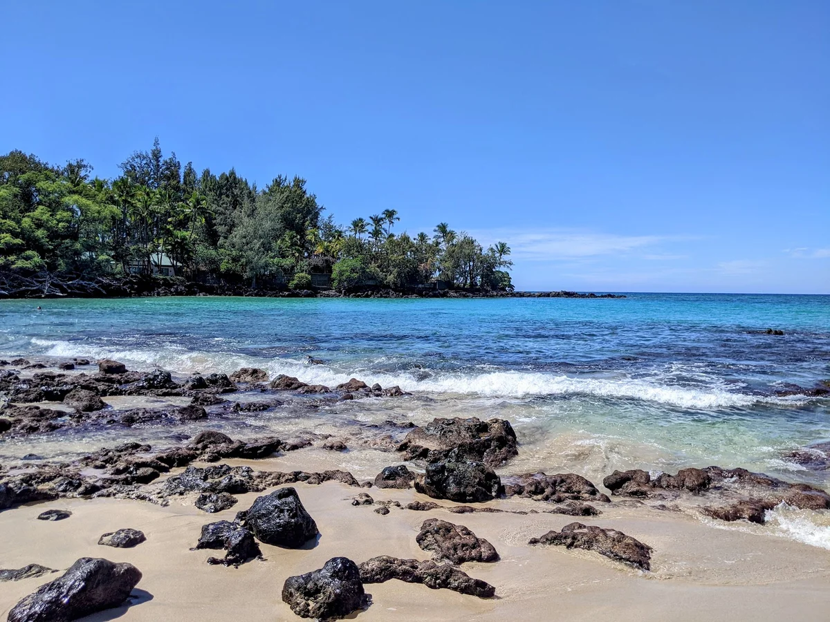 Waialea Bay in Puako, Hawaii - Ask AI | mindtrip