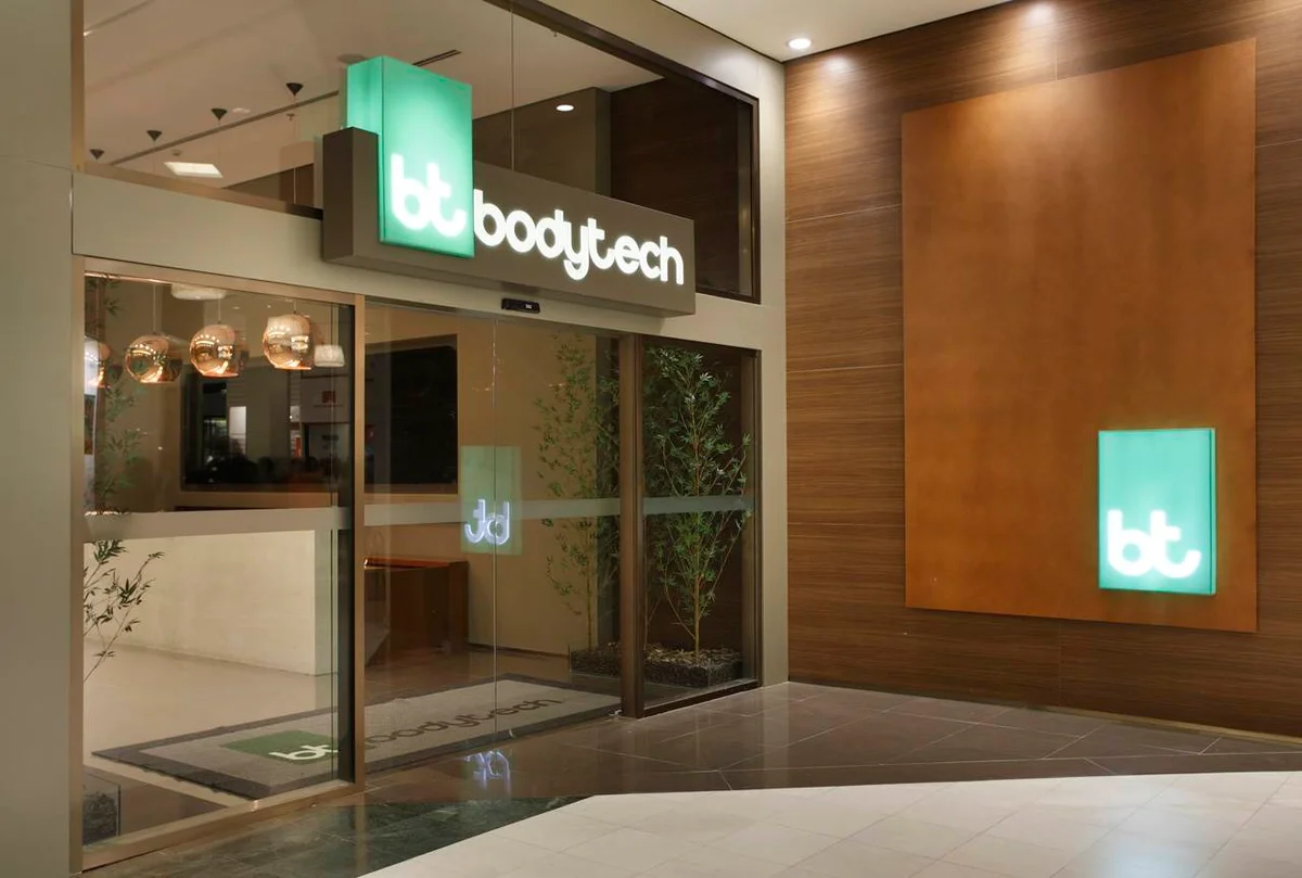 Bodytech in Rio de Janeiro - Ask AI | mindtrip
