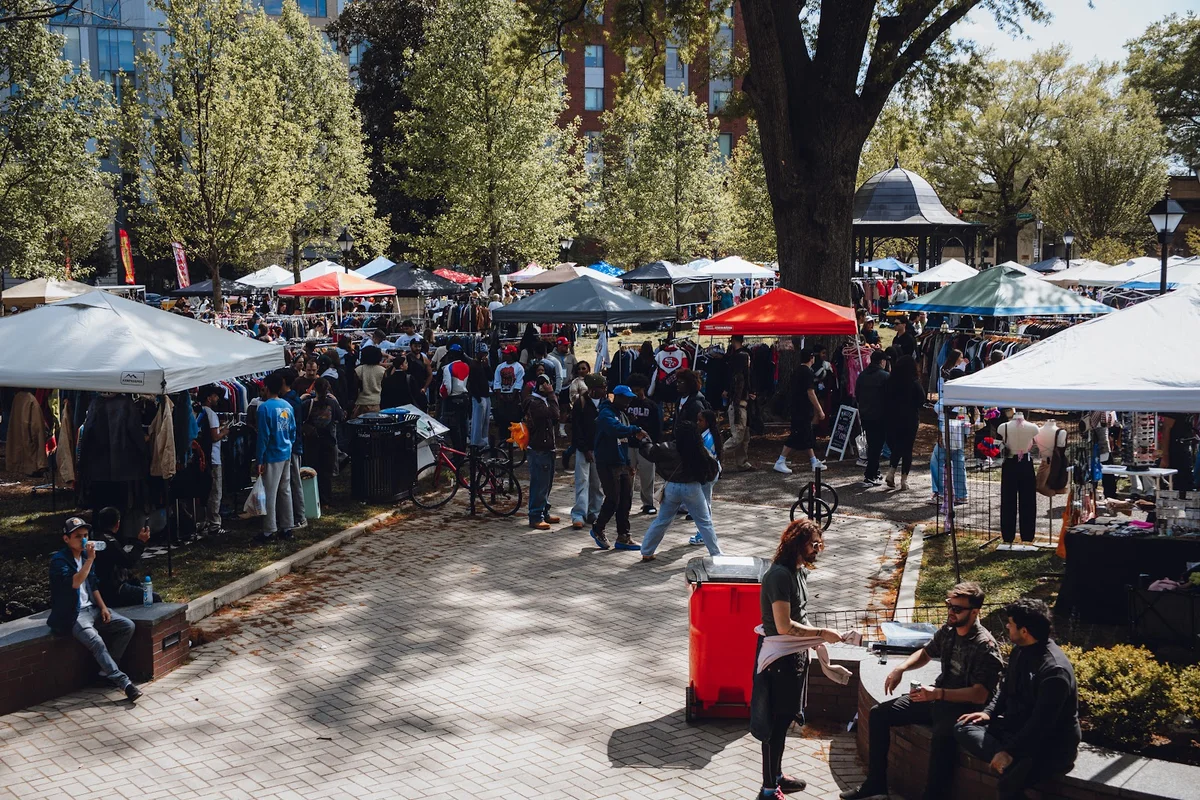 SwapMeet RVA Vintage Flea Market - Ask AI | mindtrip