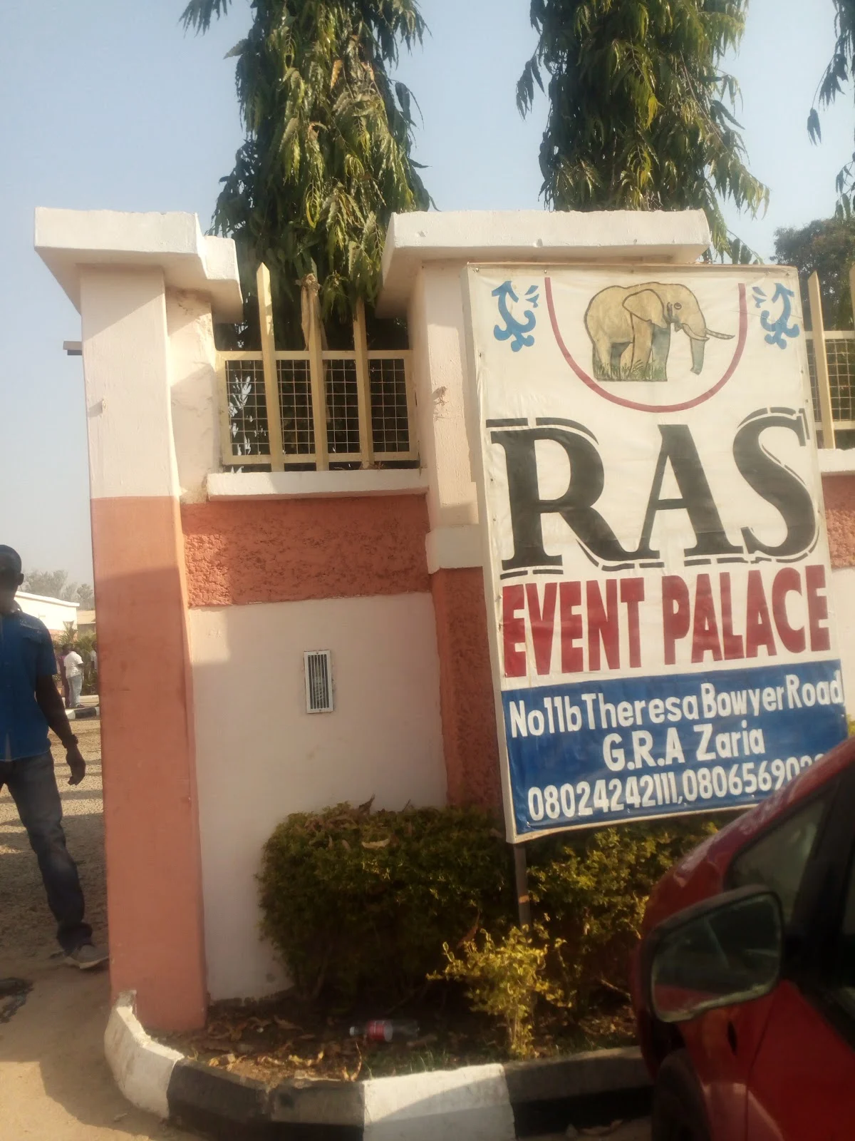 Ras Events Center in Kaduna - Ask AI | mindtrip