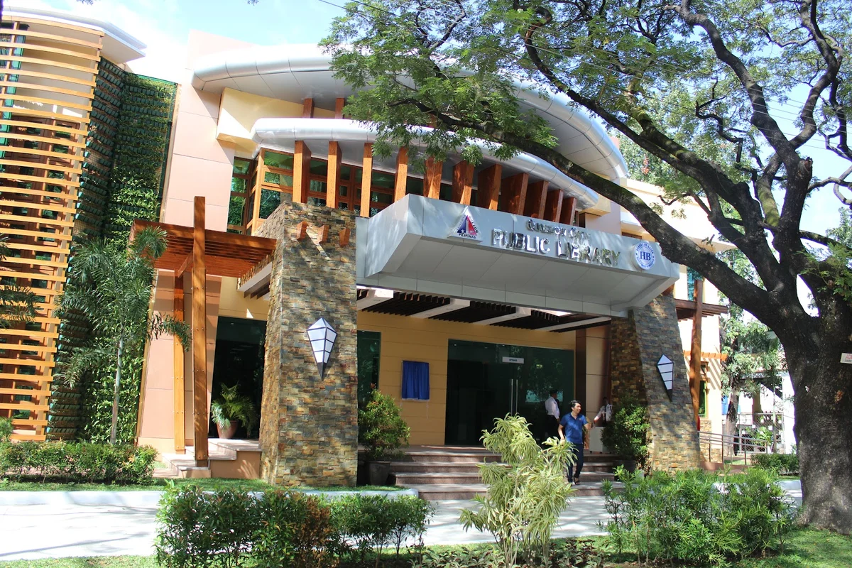 Quezon City Public Library in Manila - Ask AI | mindtrip