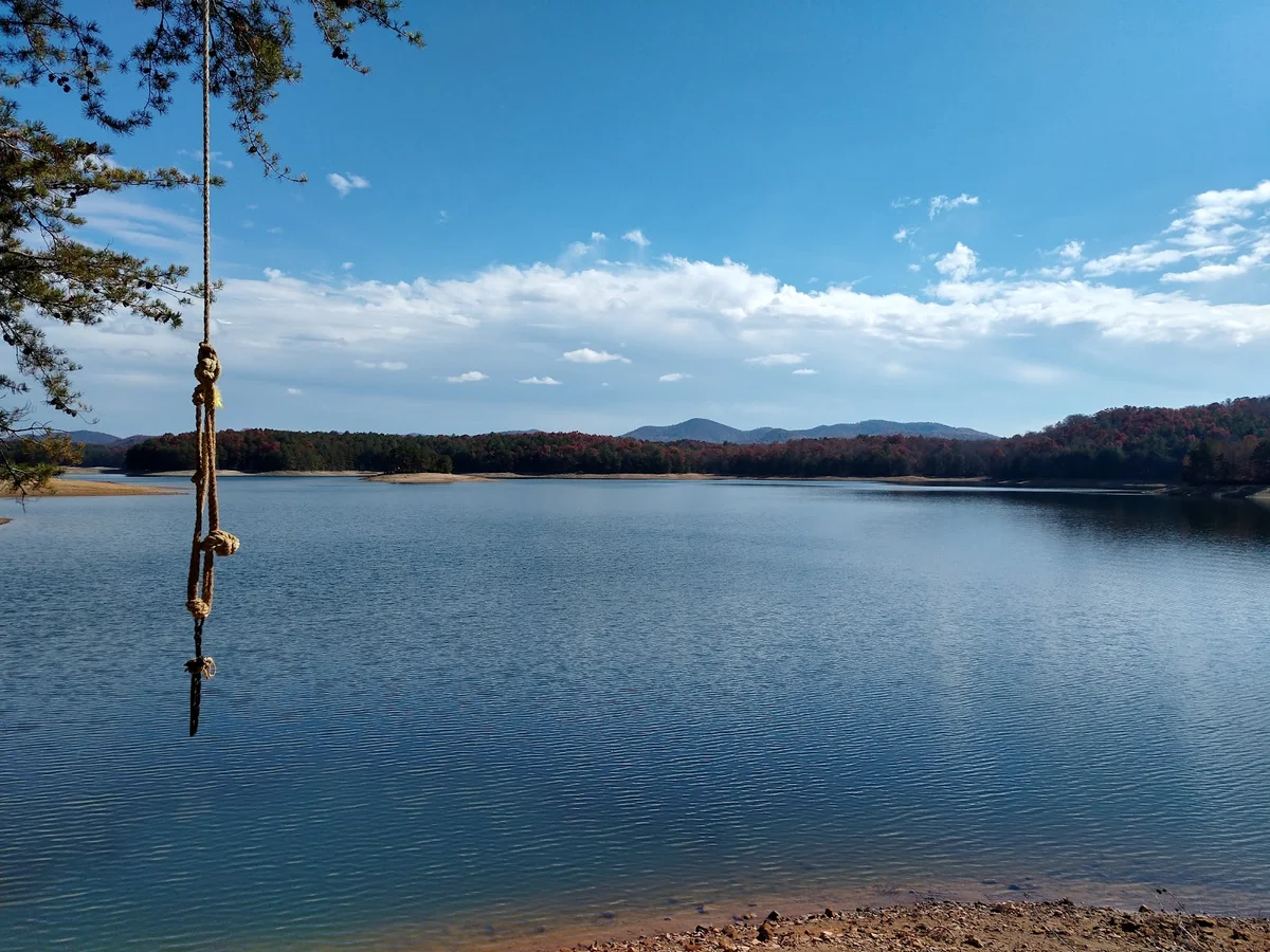 Lake Blue Ridge Recreation Area in Blue Ridge | Ask Anything