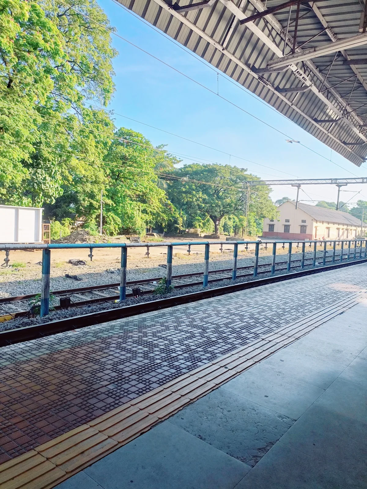 Aluva Railway Station in Aluva, Kerala | Ask Anything