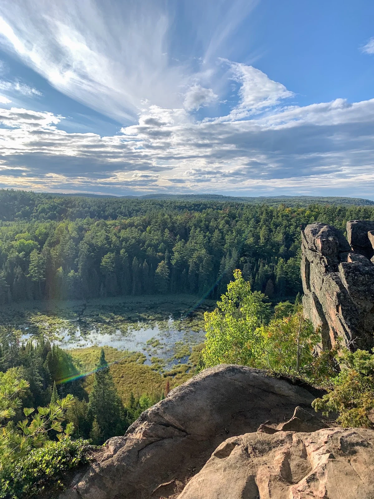 Calabogie Lake in Calabogie, Ontario | Ask Anything