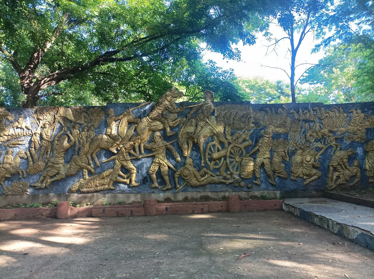 Battle of Kakarong De Sili Site in Pandi - Ask AI | mindtrip