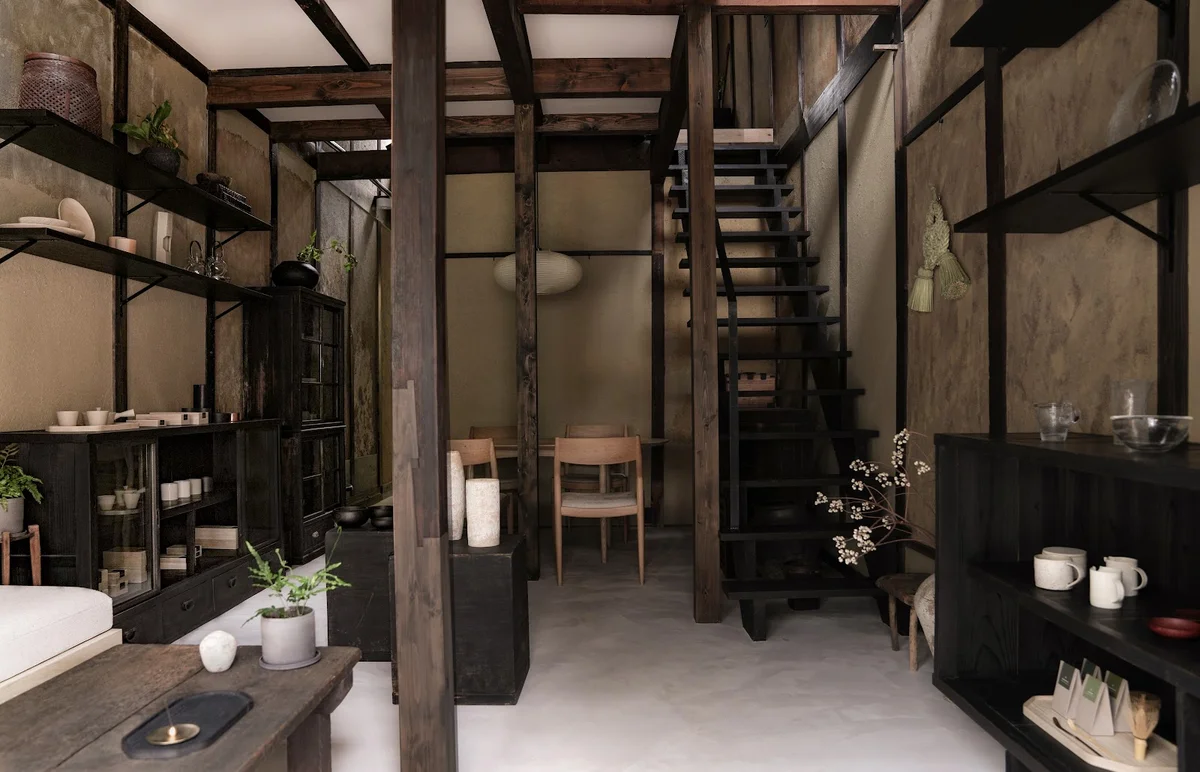 POJ Studio in Kyoto - Ask AI | mindtrip