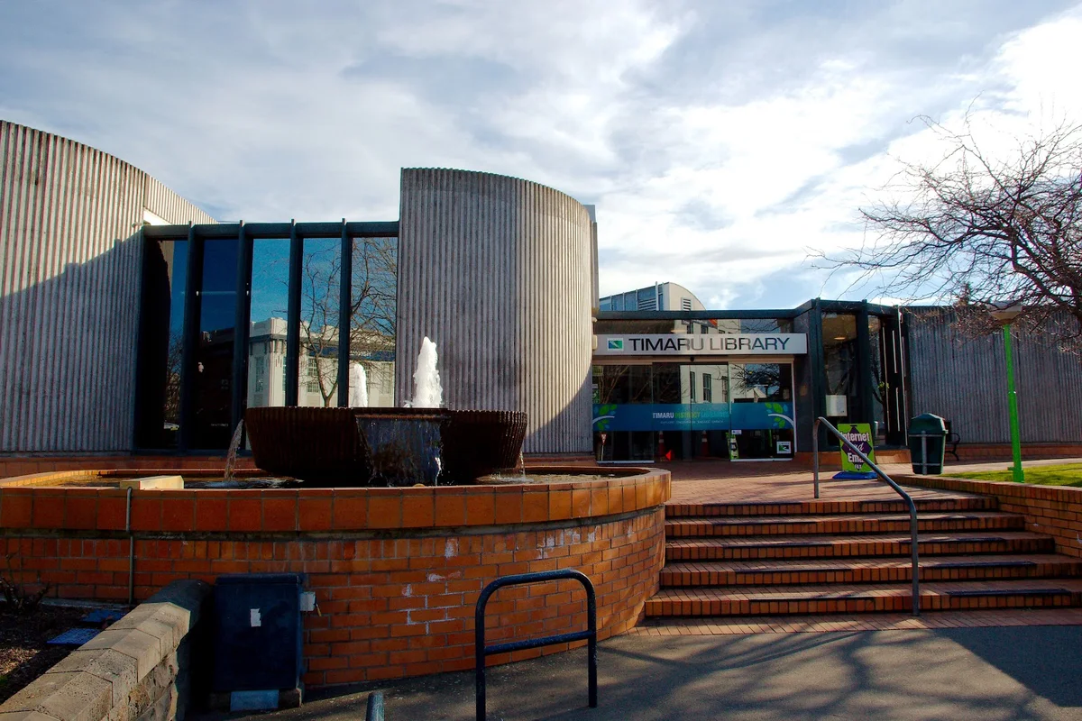 Timaru Library in Timaru, Canterbury Region | Ask Anything