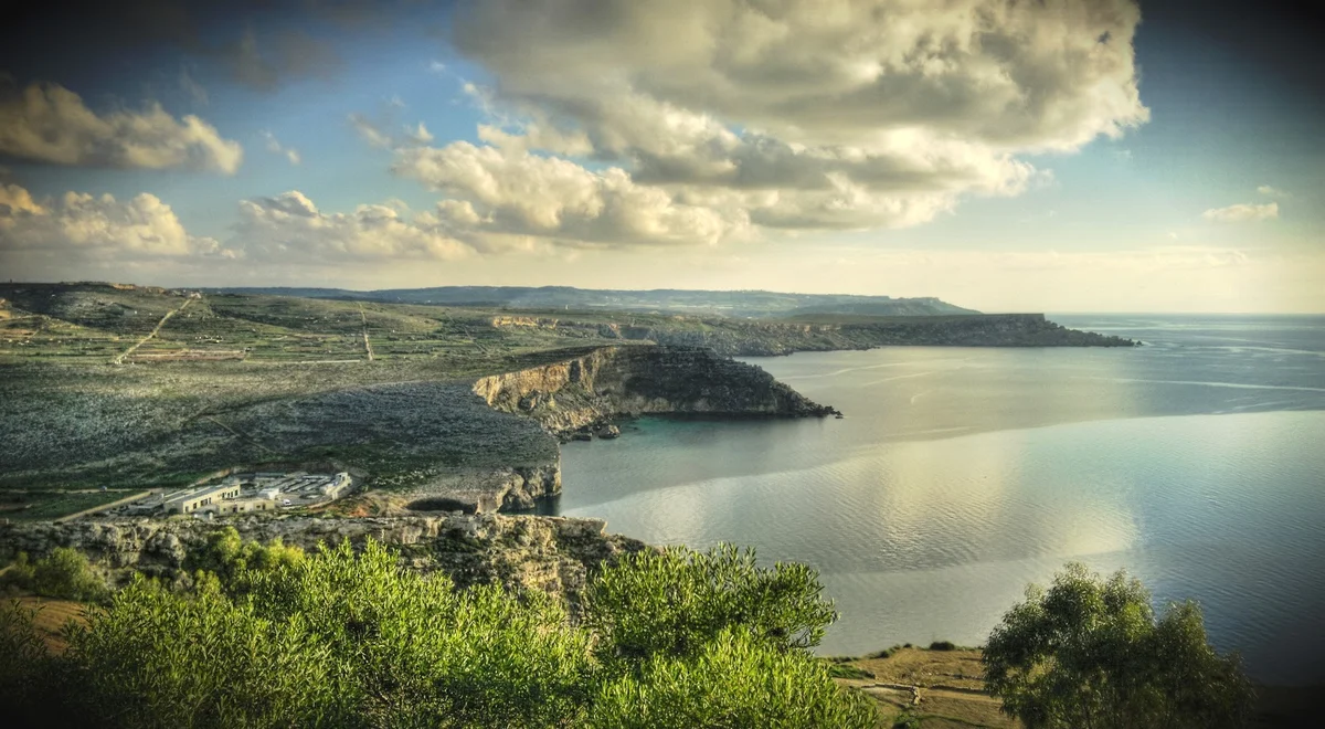 Marfa Ridge in Marfa, Island of Malta - Ask AI | mindtrip