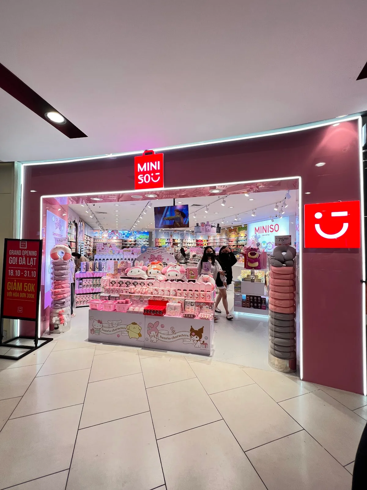 MINISO GO ĐÀ LẠT in Da Lat, Lâm Đồng - Ask AI | mindtrip