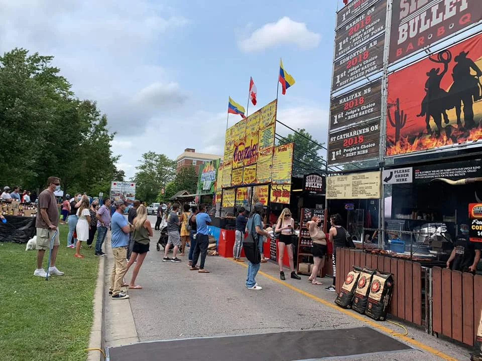 London Ribfest in London, Ontario - Ask AI | mindtrip