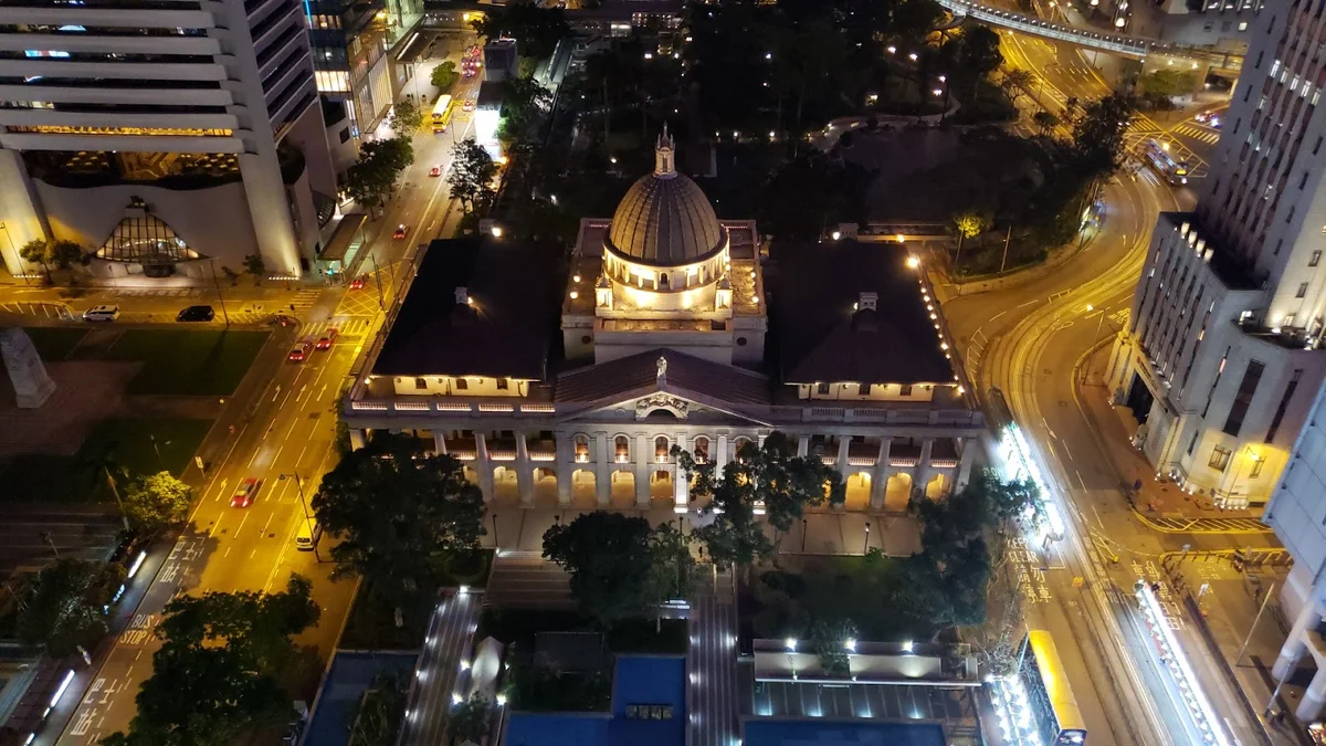 Former Legislative Council Building - Ask AI | mindtrip